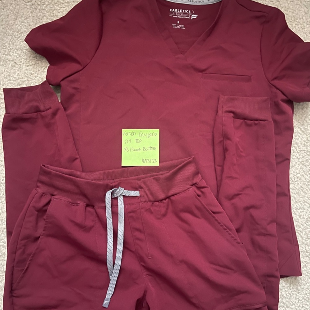 Figs / fabletics scrubs - Picture 7 of 9